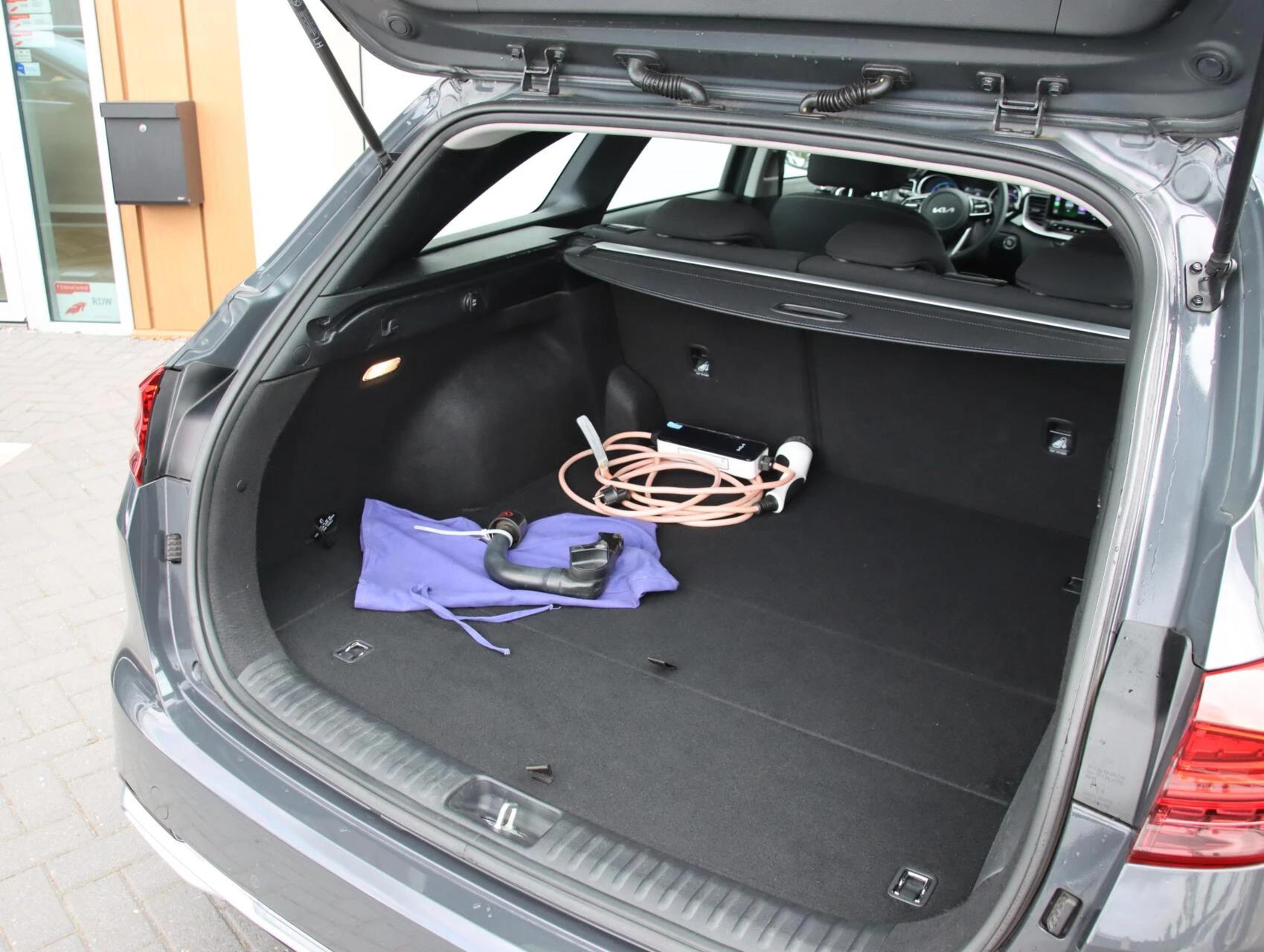 Hoofdafbeelding Kia Ceed Sportswagon