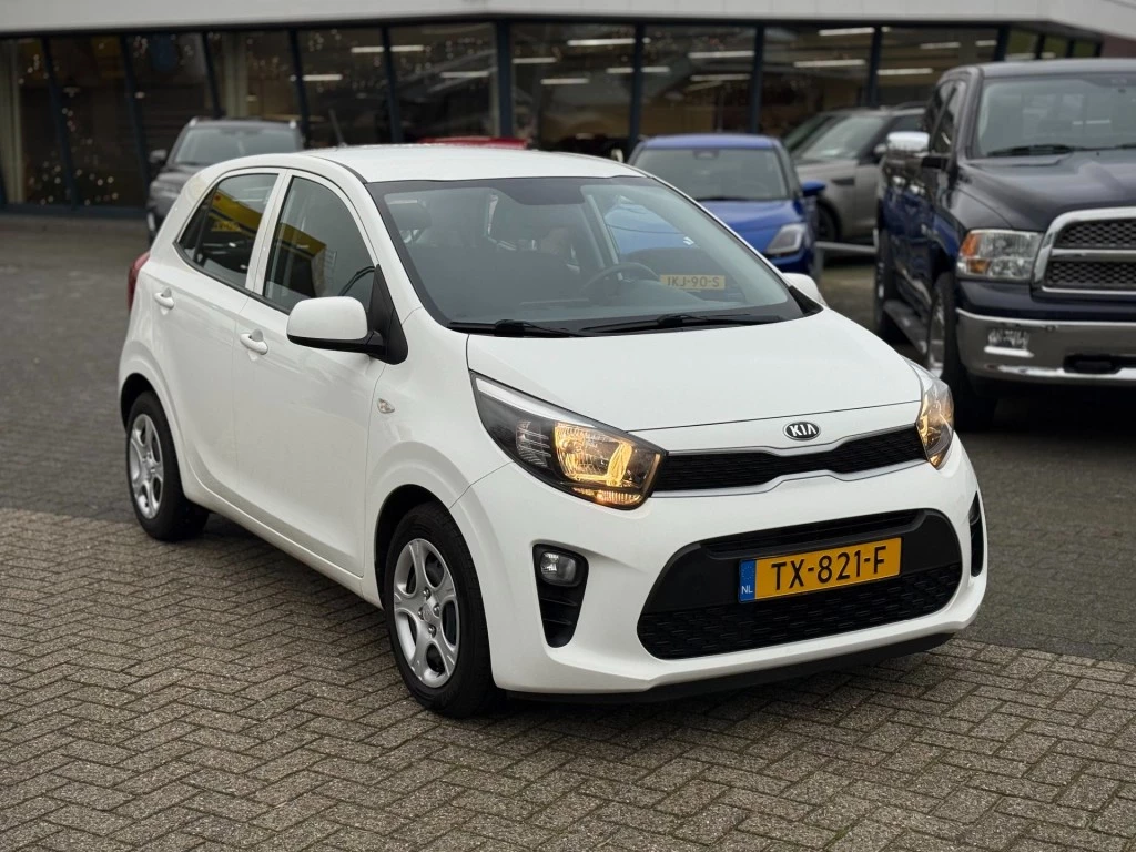Hoofdafbeelding Kia Picanto