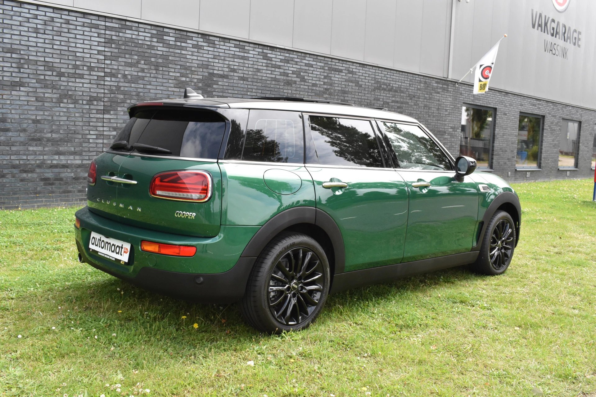 Hoofdafbeelding MINI Clubman