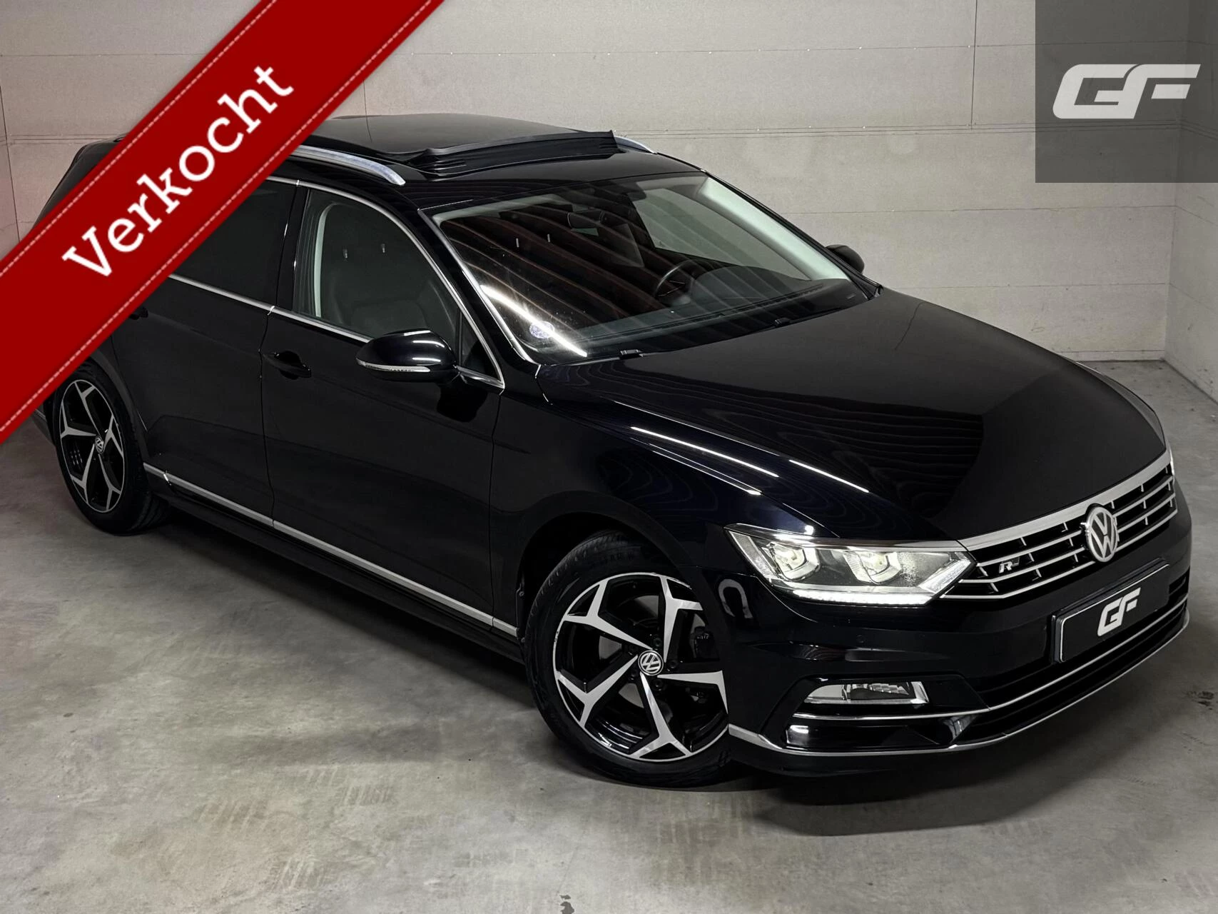 Hoofdafbeelding Volkswagen Passat