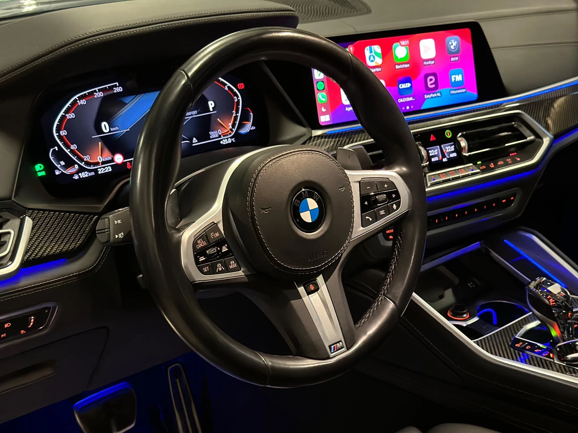 Hoofdafbeelding BMW X6
