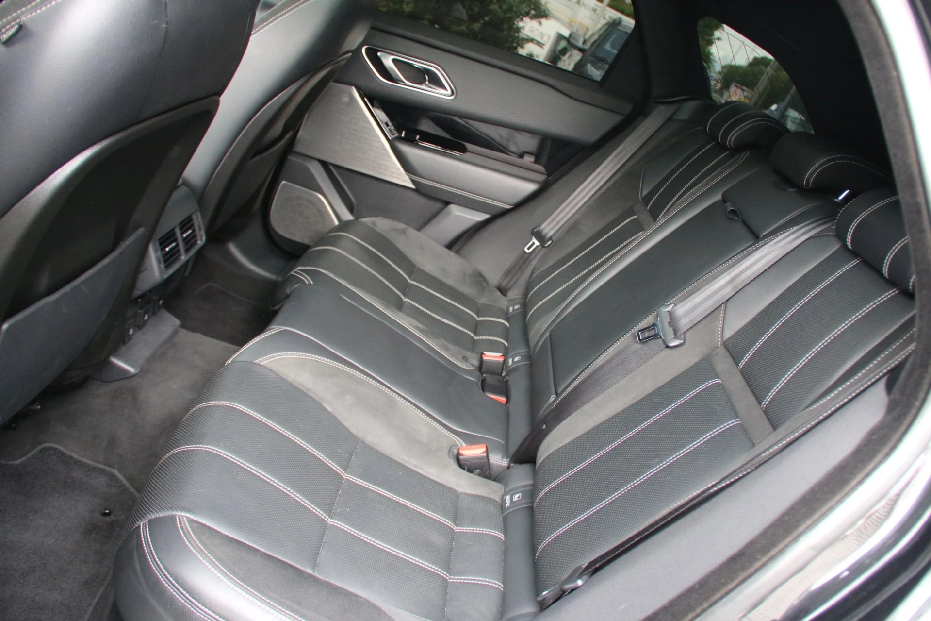 Hoofdafbeelding Land Rover Range Rover Velar