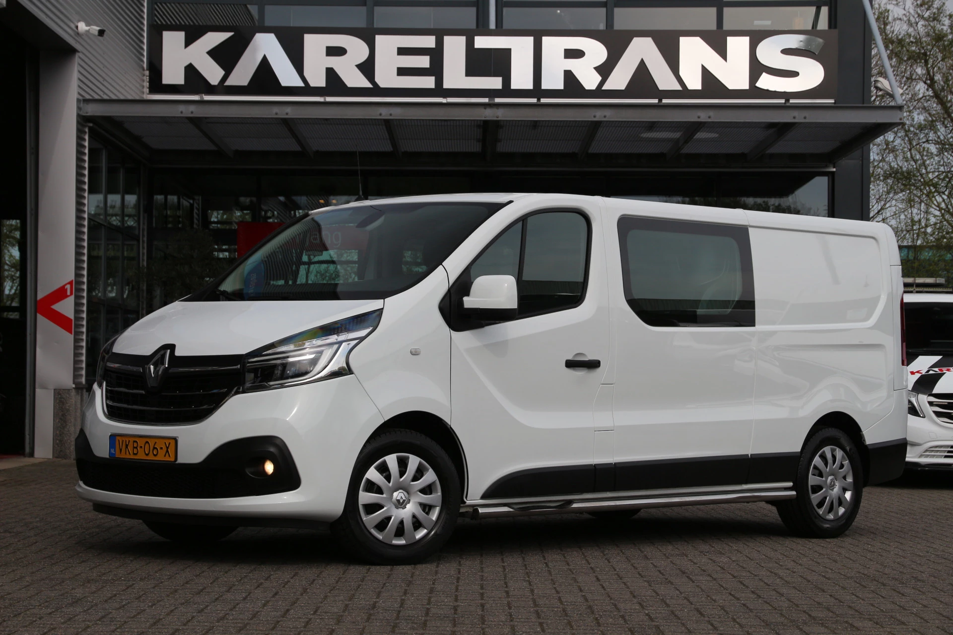 Hoofdafbeelding Renault Trafic