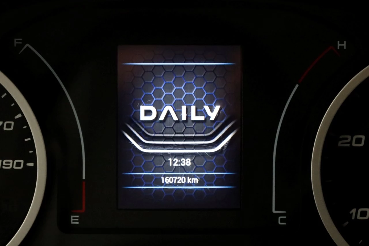 Hoofdafbeelding Iveco Daily