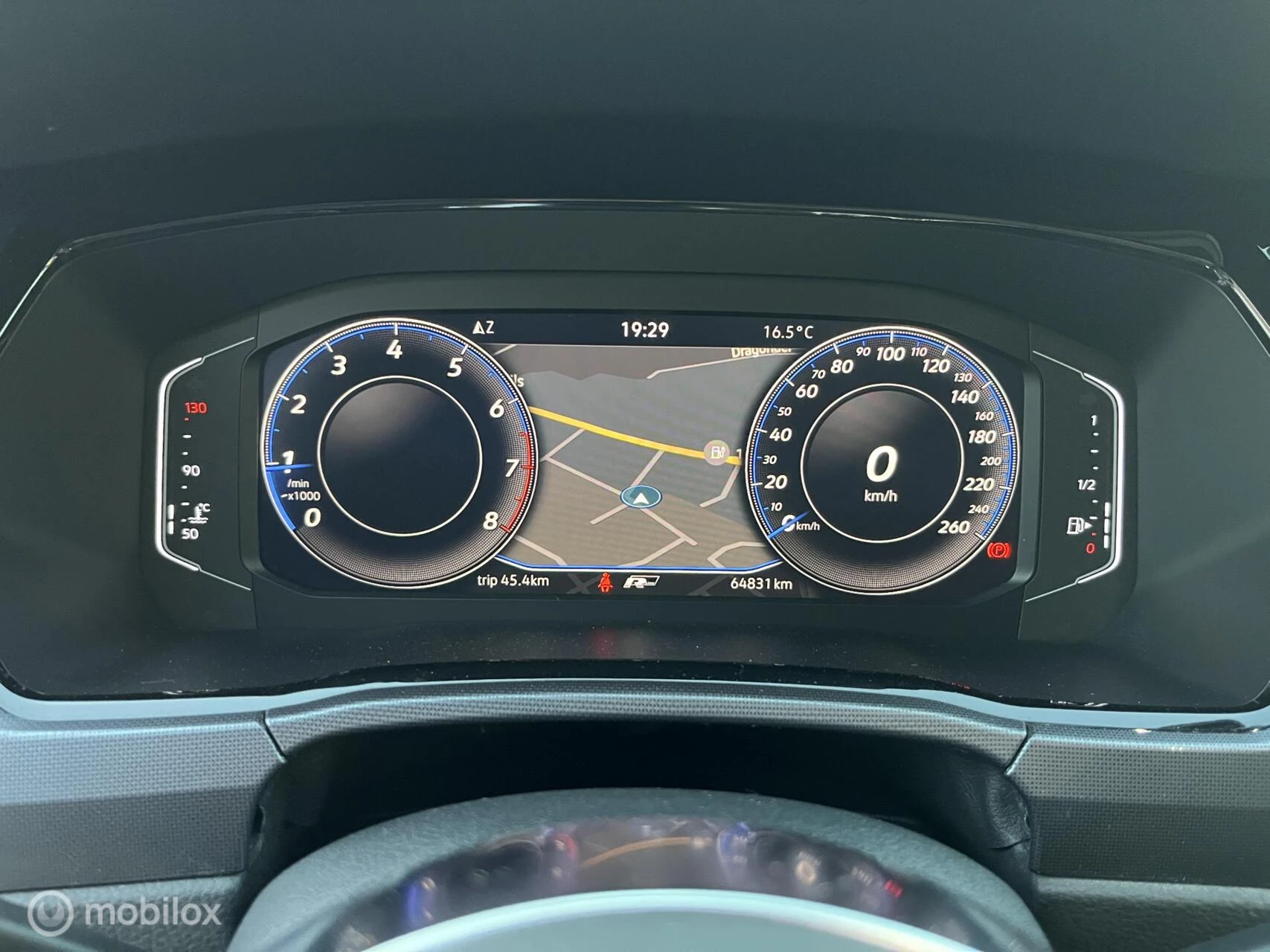 Hoofdafbeelding Volkswagen Touran