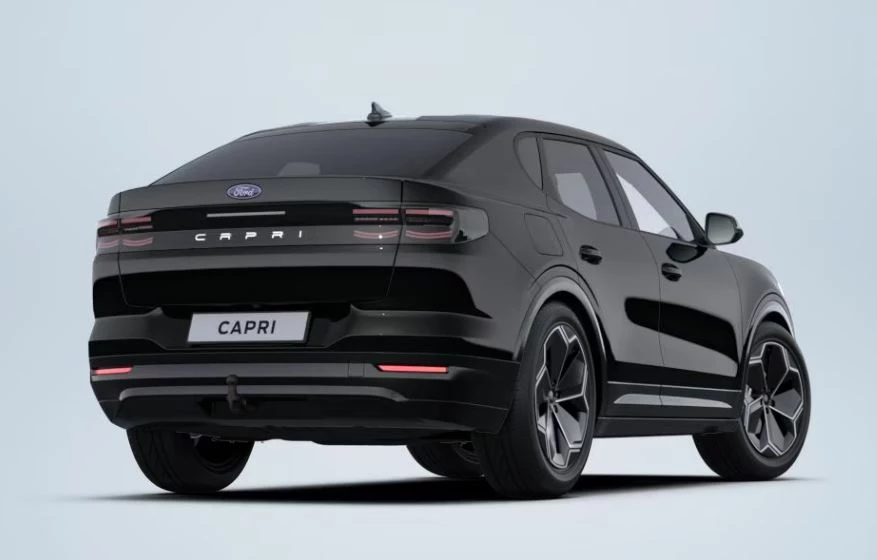 Hoofdafbeelding Ford Capri