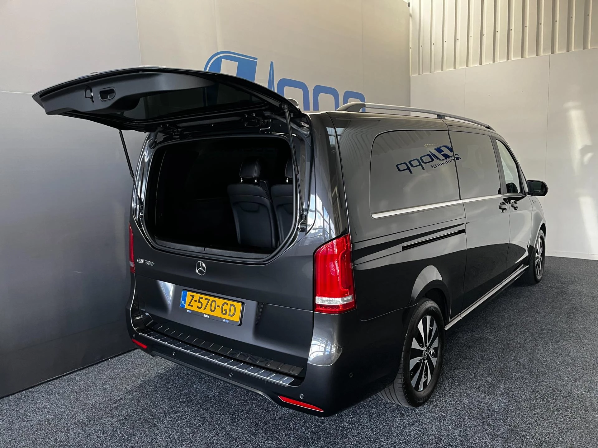 Hoofdafbeelding Mercedes-Benz EQV