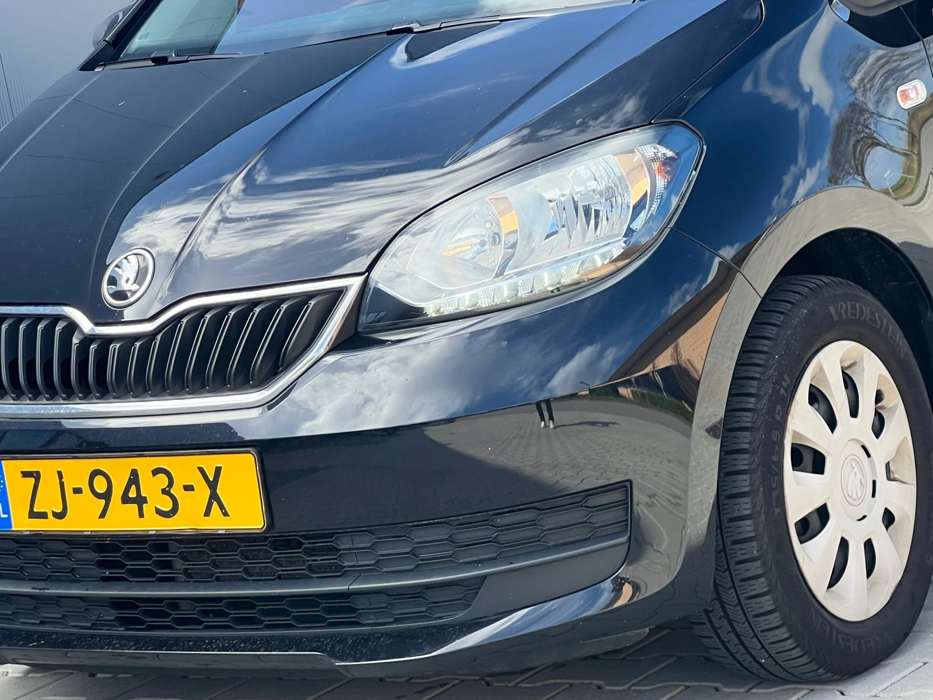 Hoofdafbeelding Škoda Citigo
