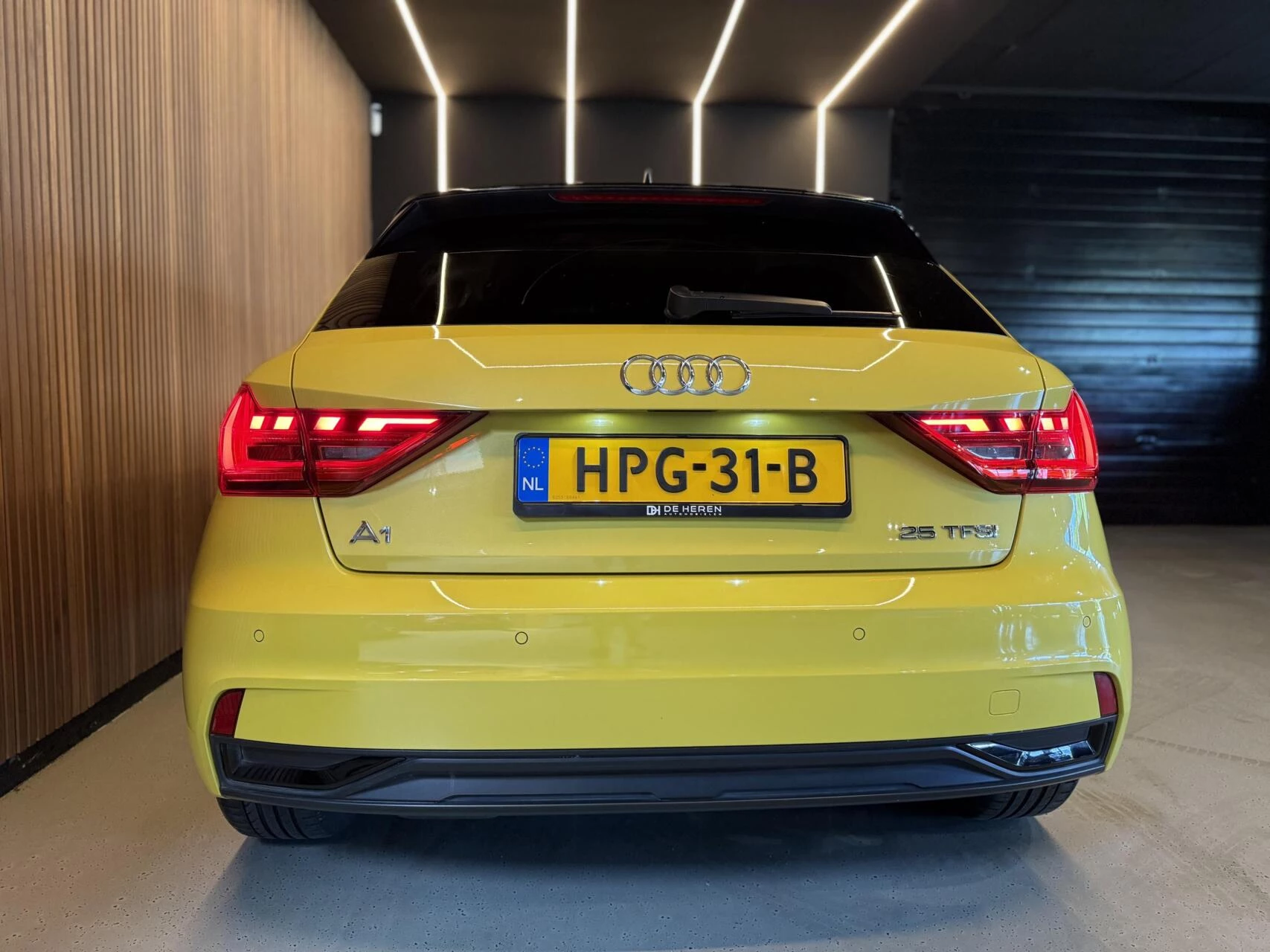 Hoofdafbeelding Audi A1 Sportback