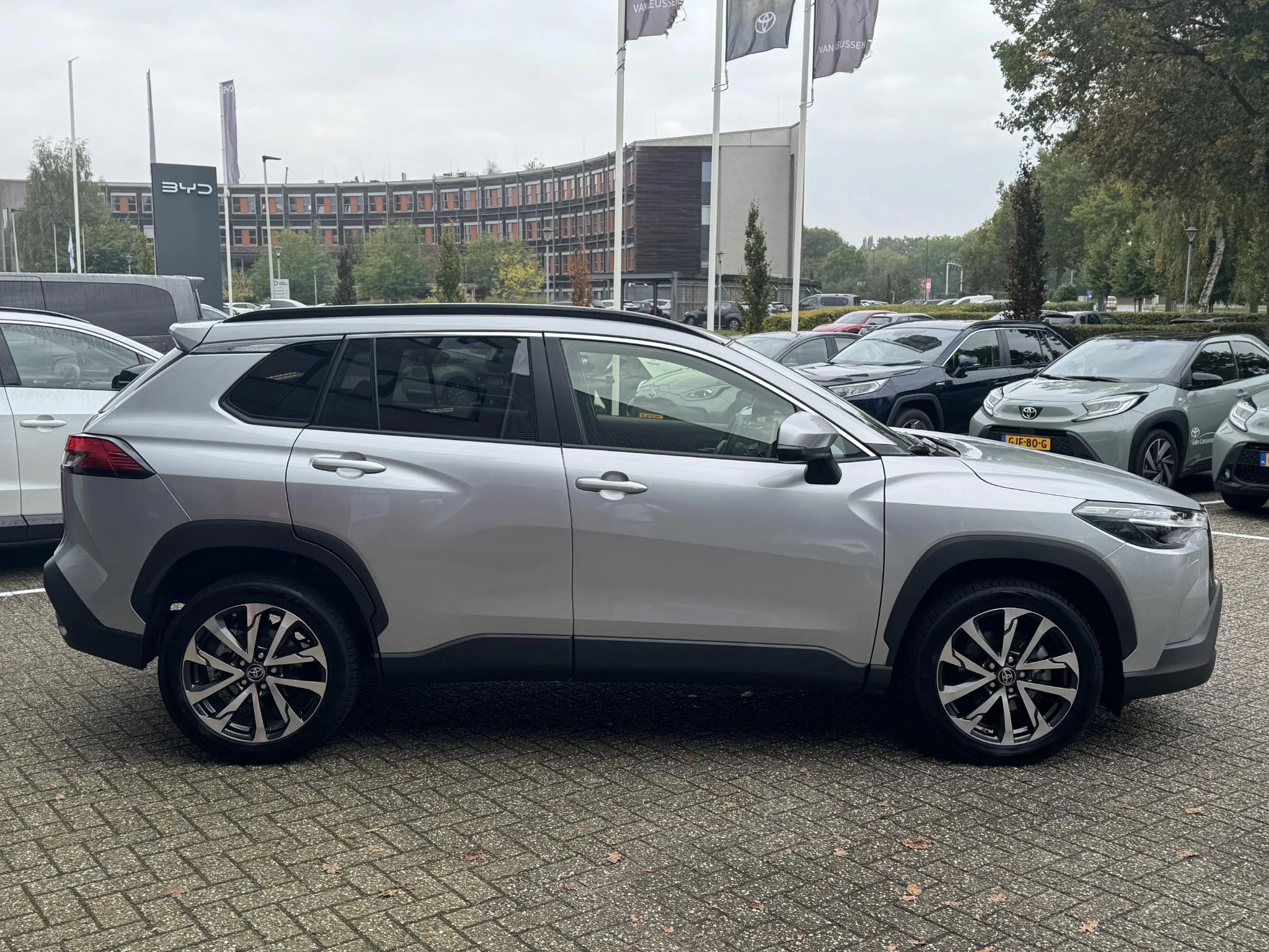 Hoofdafbeelding Toyota Corolla Cross