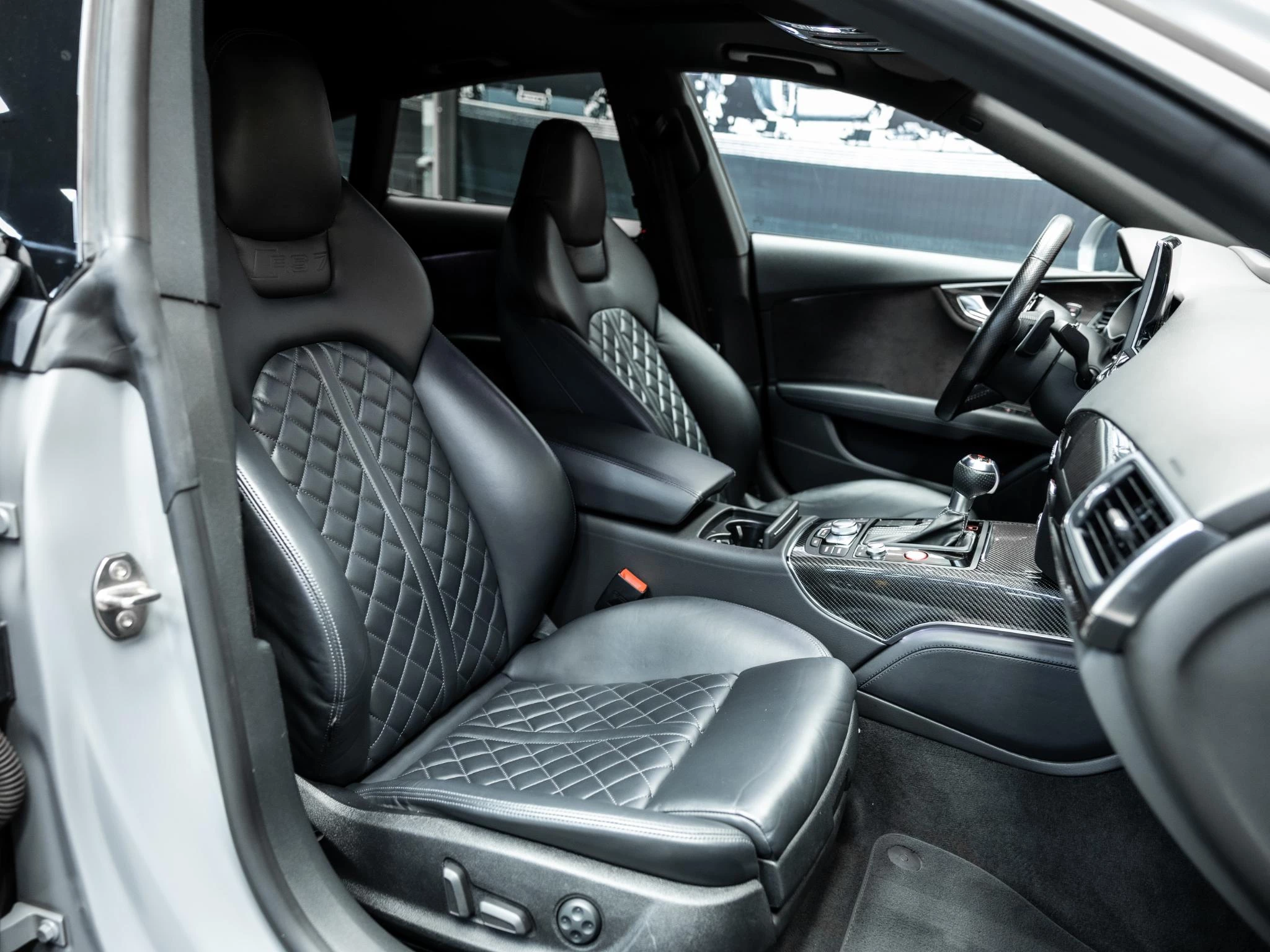 Hoofdafbeelding Audi RS7