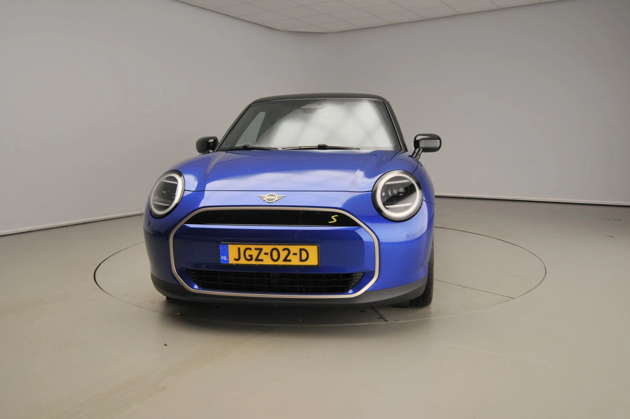 Hoofdafbeelding MINI Electric