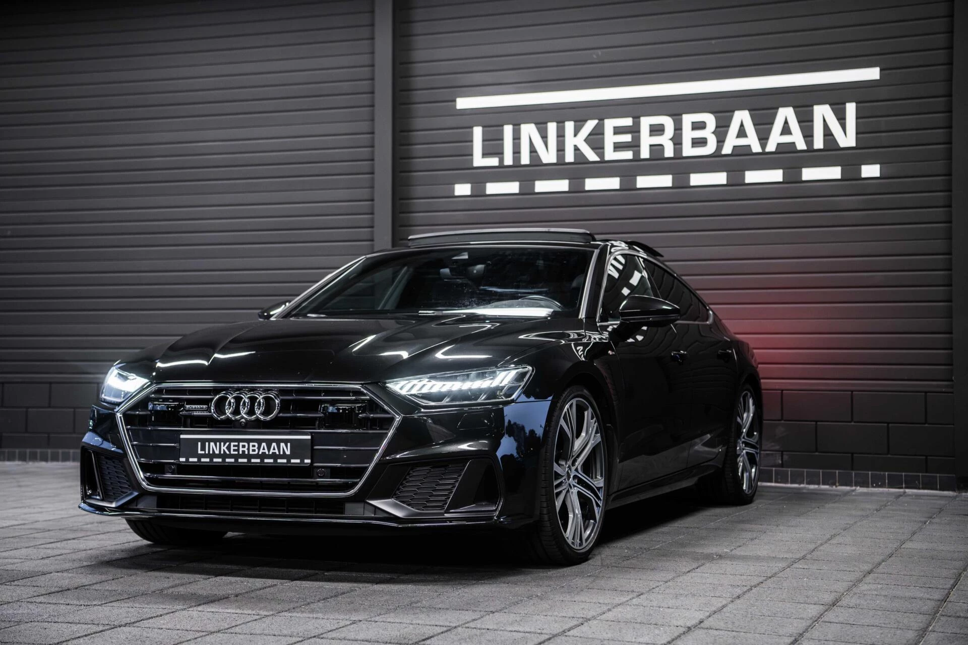 Hoofdafbeelding Audi A7