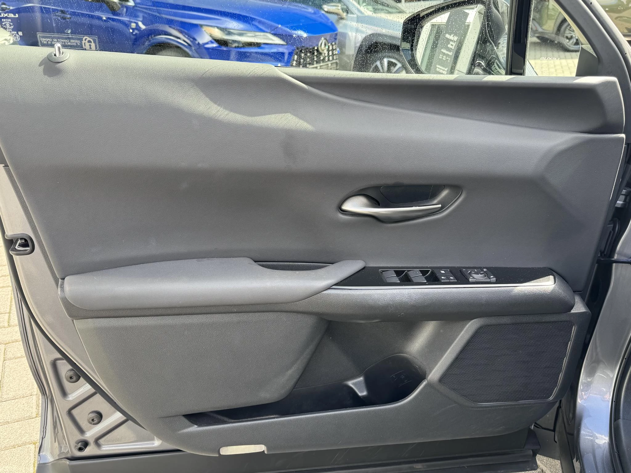 Hoofdafbeelding Lexus UX