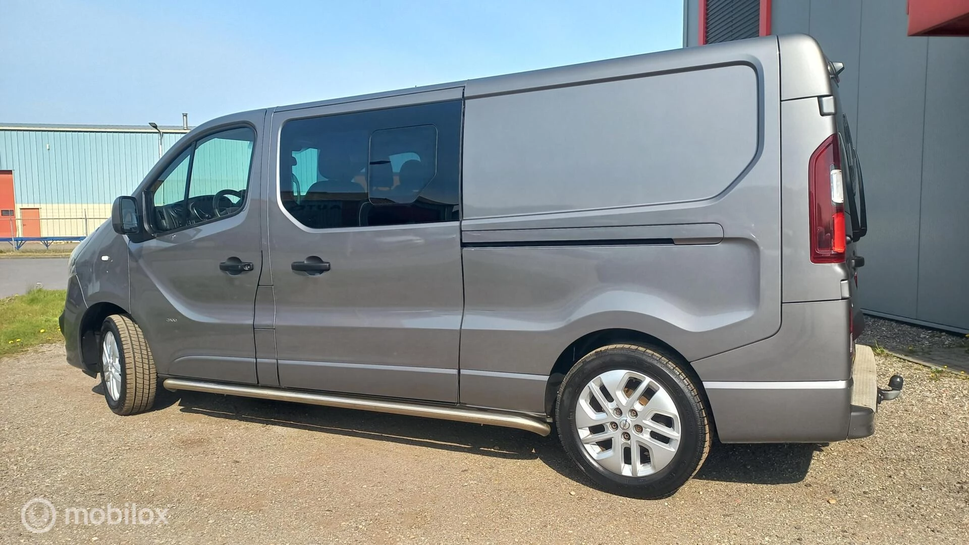 Hoofdafbeelding Opel Vivaro