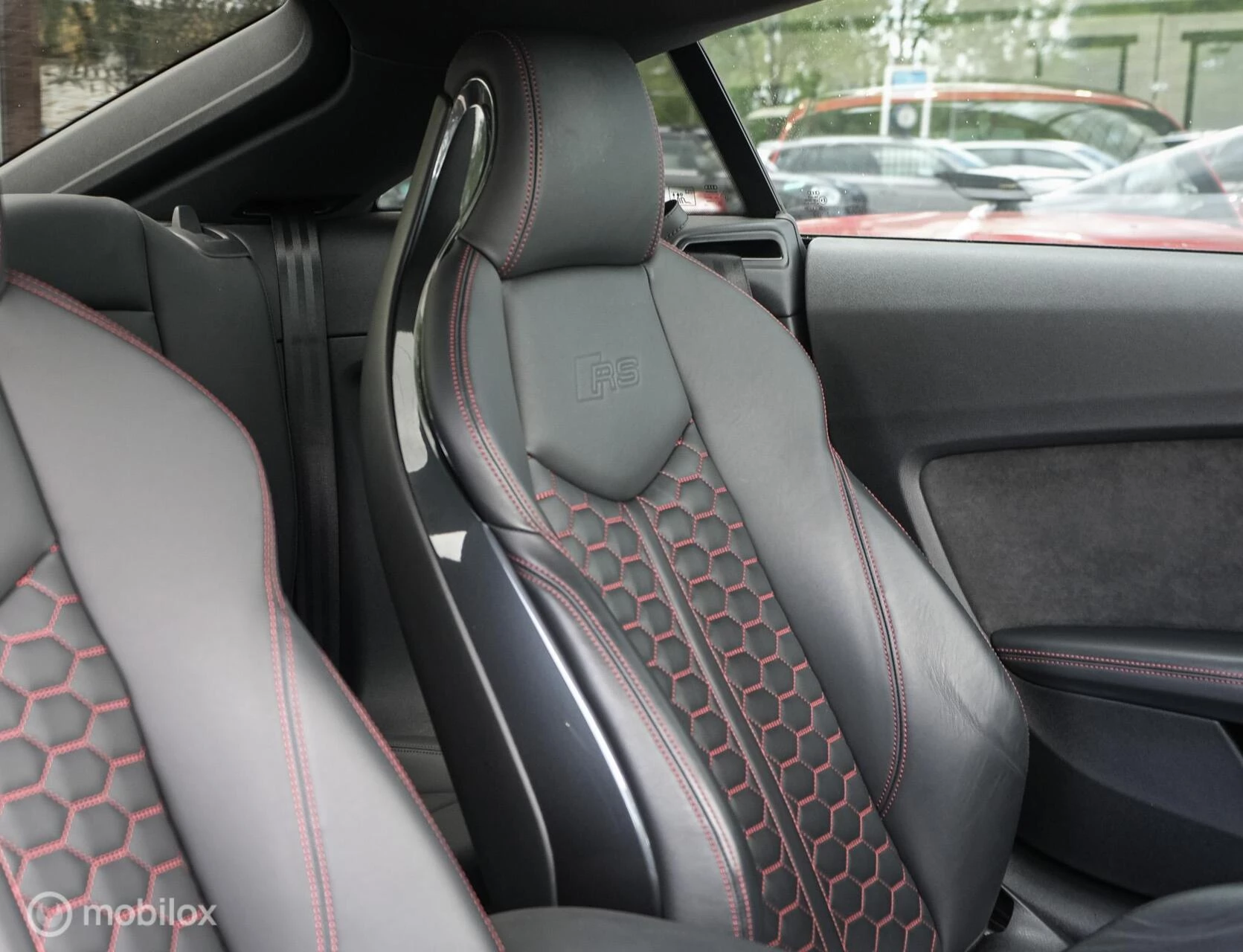 Hoofdafbeelding Audi TT RS