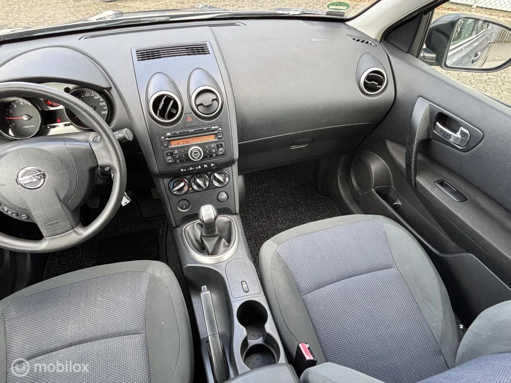 Hoofdafbeelding Nissan QASHQAI