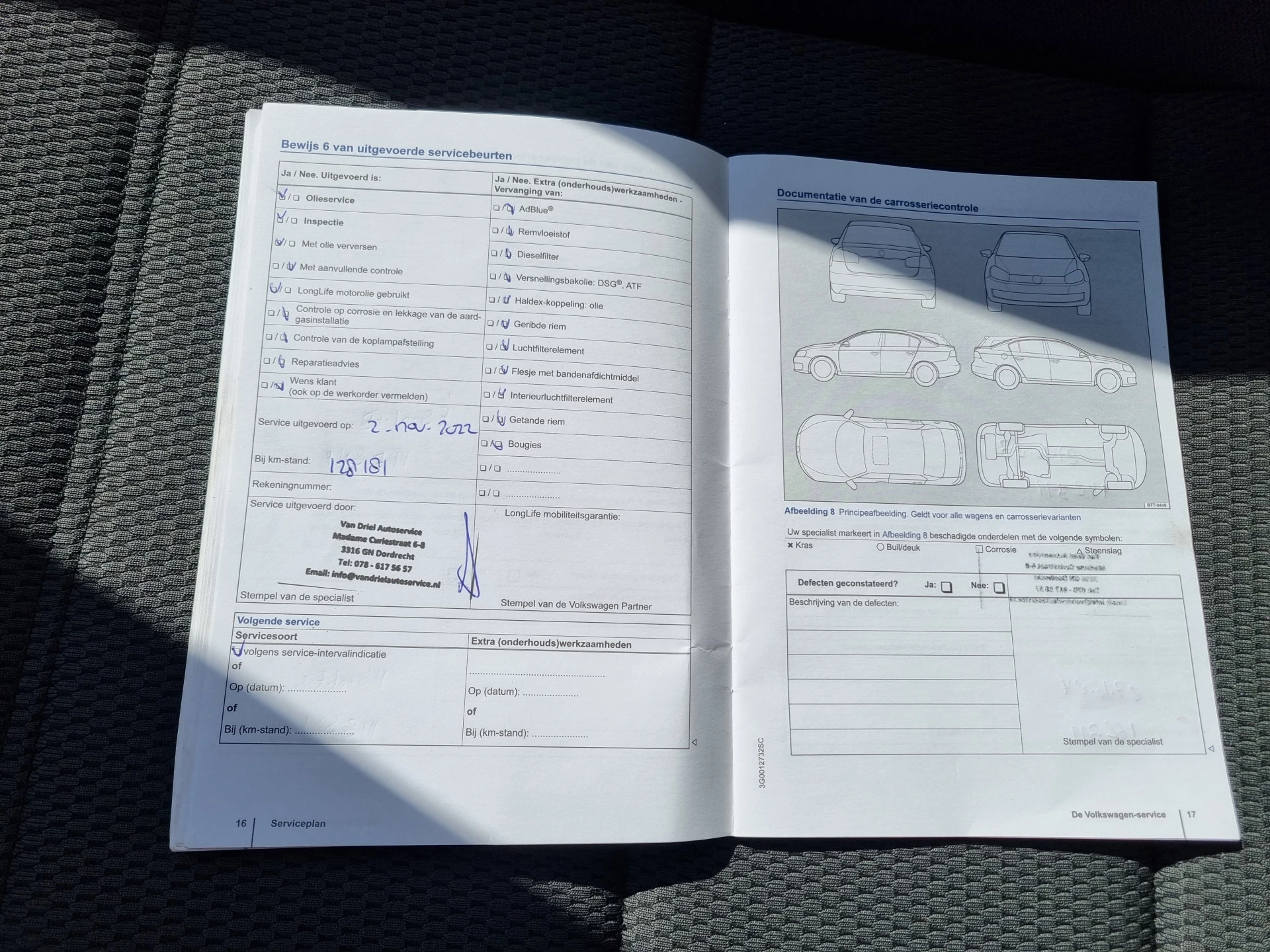 Hoofdafbeelding Volkswagen Golf