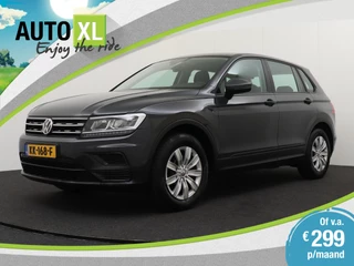 Volkswagen Tiguan 1.4 TSI Comfortline Trekhaak LED Cruise