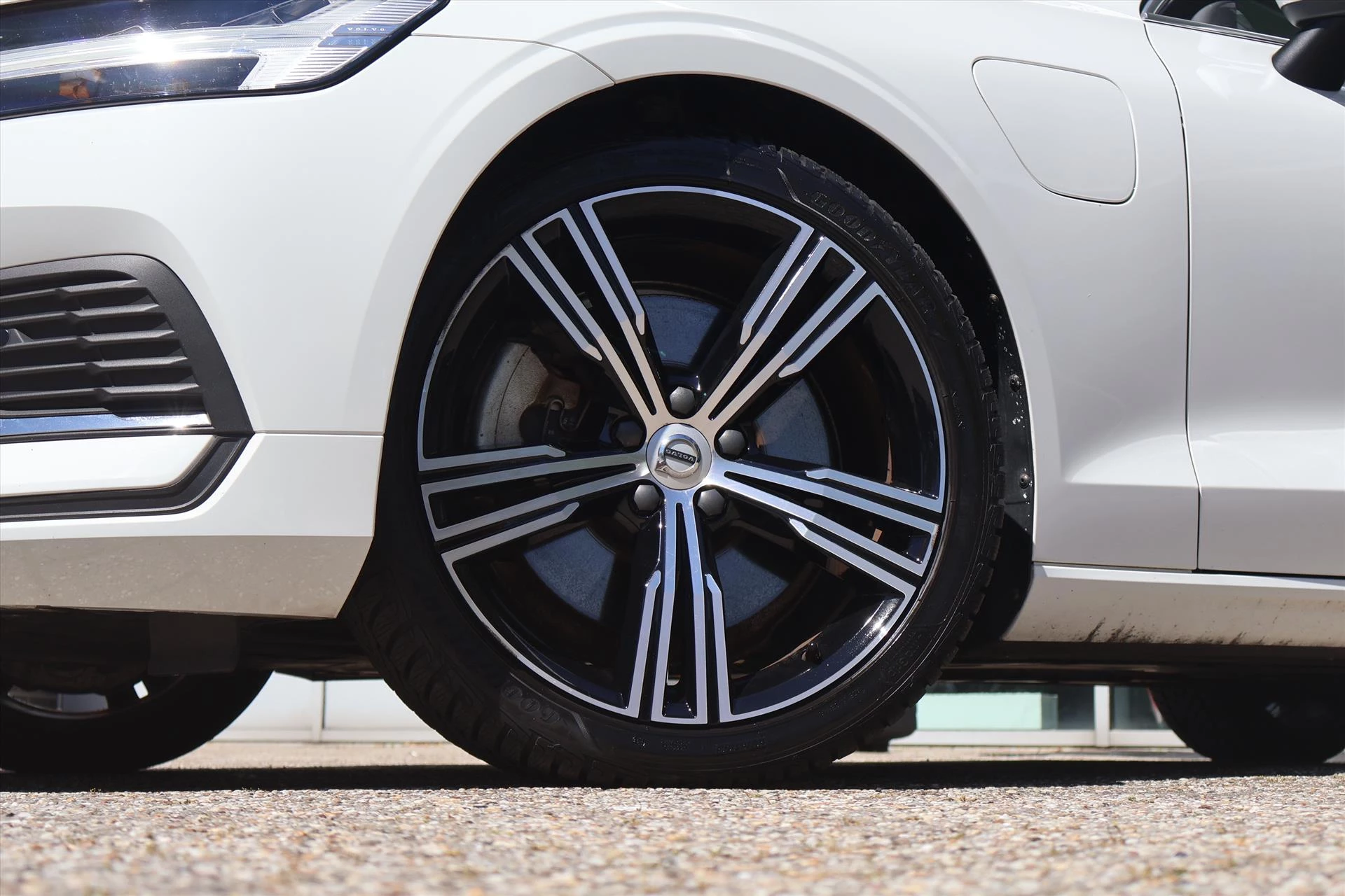 Hoofdafbeelding Volvo S60