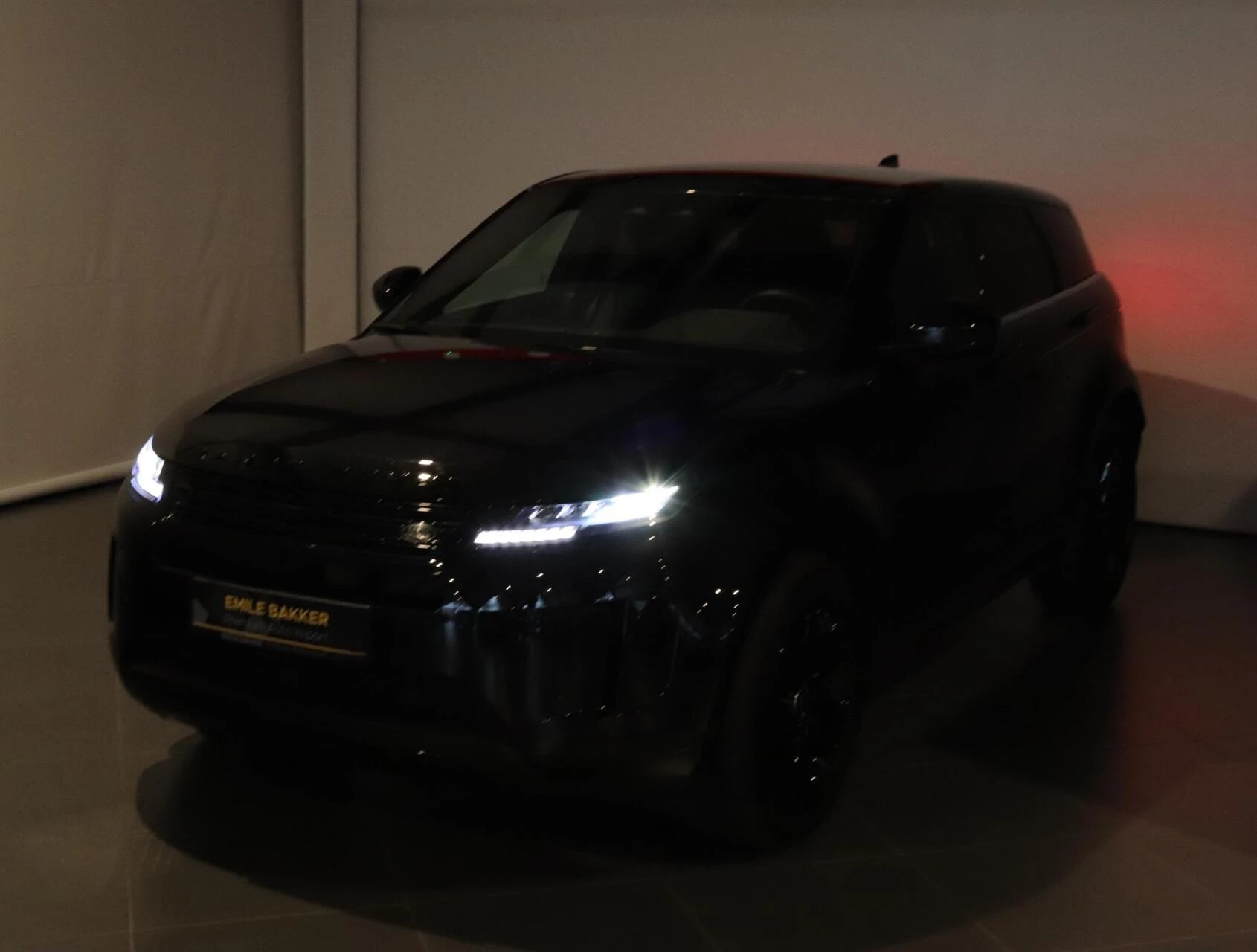 Hoofdafbeelding Land Rover Range Rover Evoque