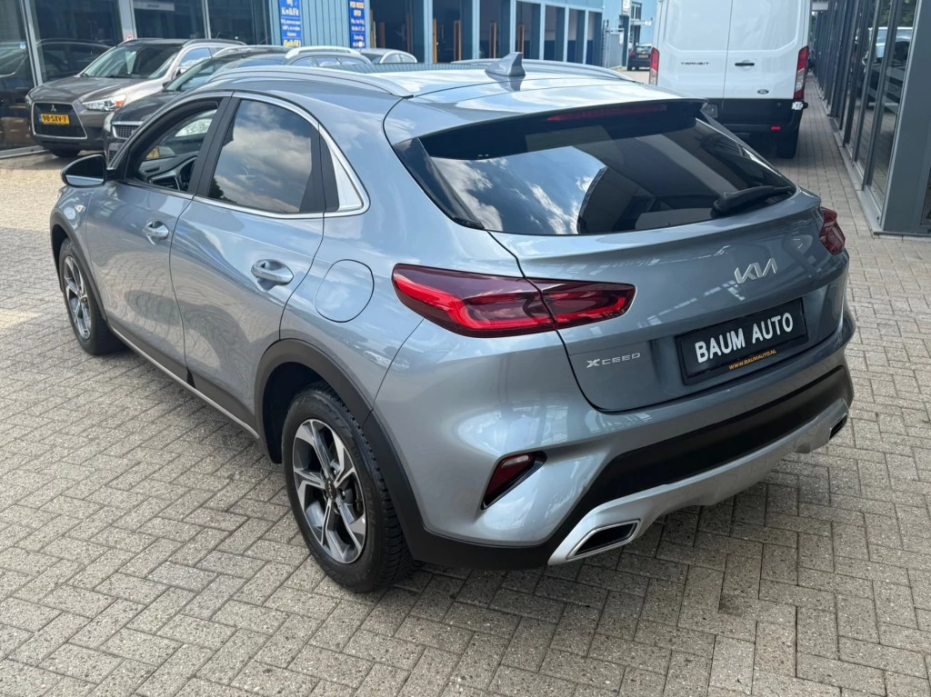 Hoofdafbeelding Kia XCeed