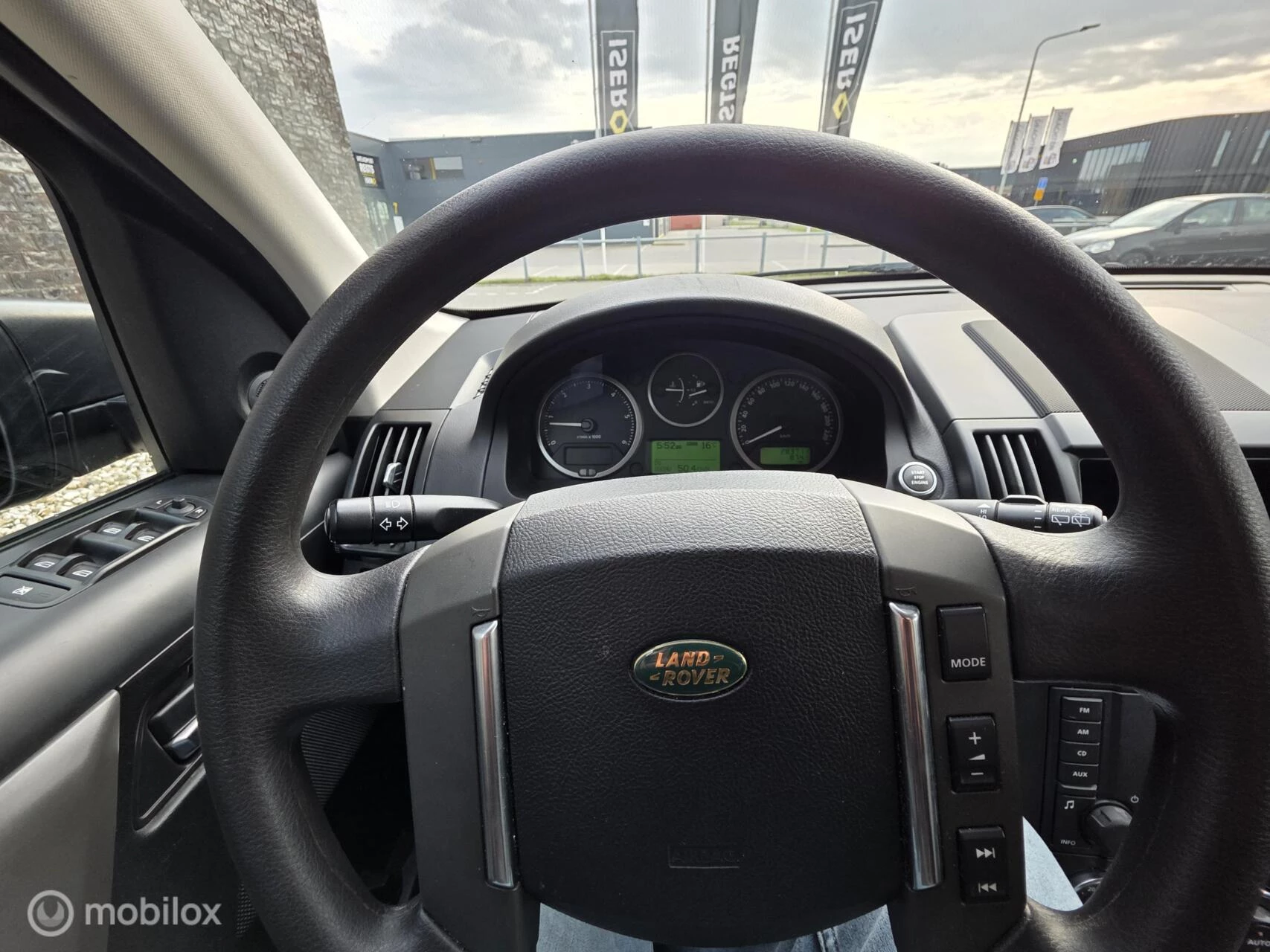 Hoofdafbeelding Land Rover Freelander