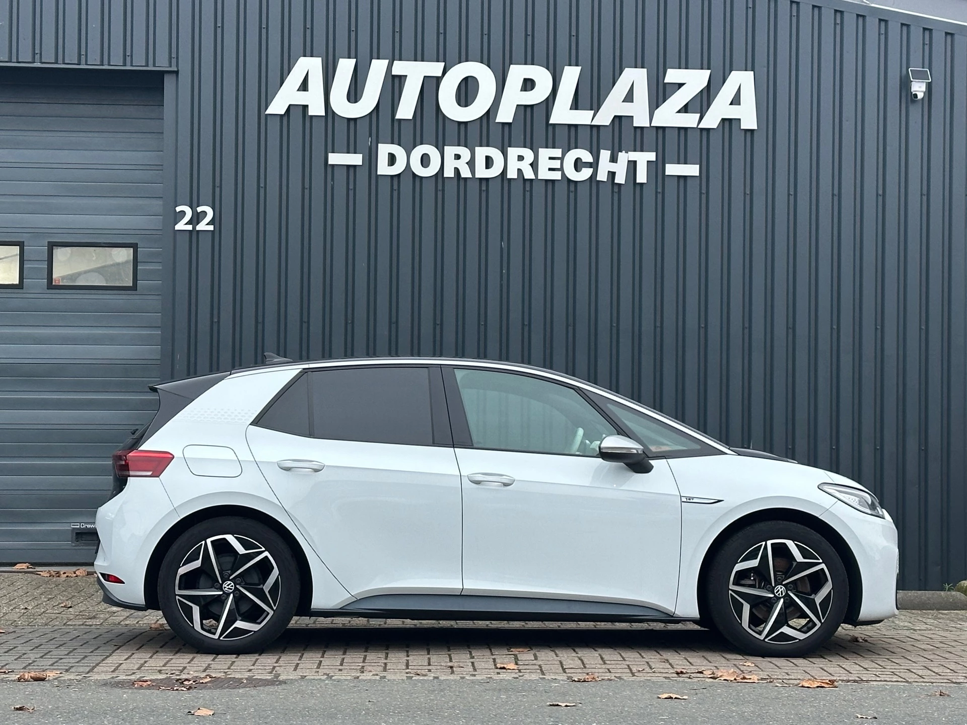 Hoofdafbeelding Volkswagen ID.3