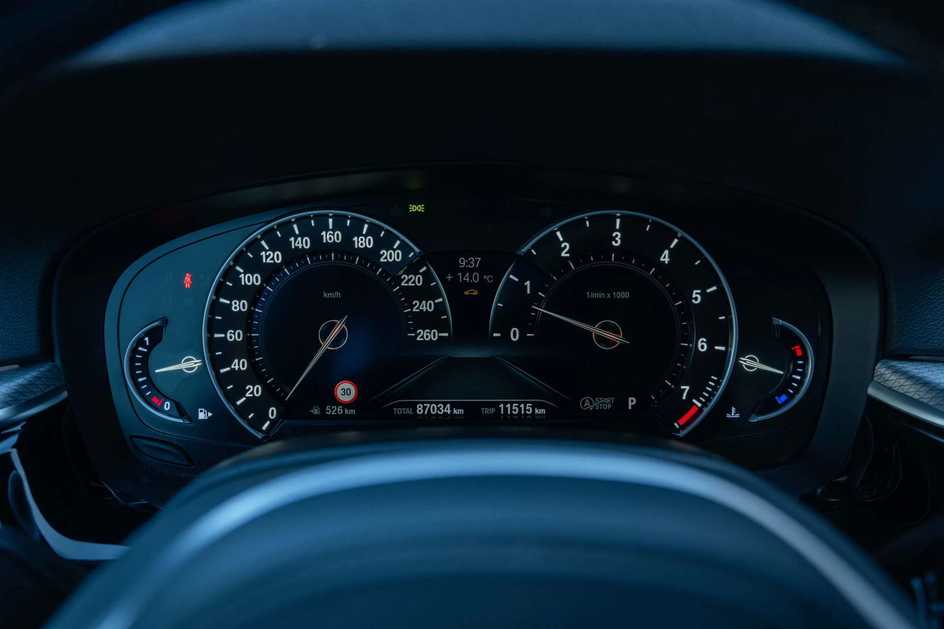 Hoofdafbeelding BMW 5 Serie