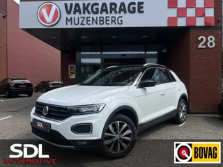 Volkswagen T-Roc 1.5 TSI Style // FULL LED // ADAPT. CRUISE // CLIMA // CAMERA+SENSOREN // NAVI+CARPLAY //