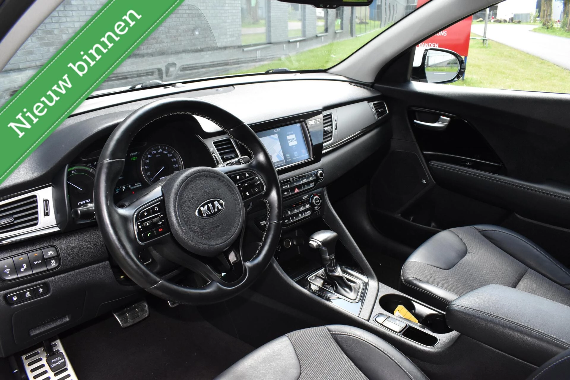 Hoofdafbeelding Kia Niro