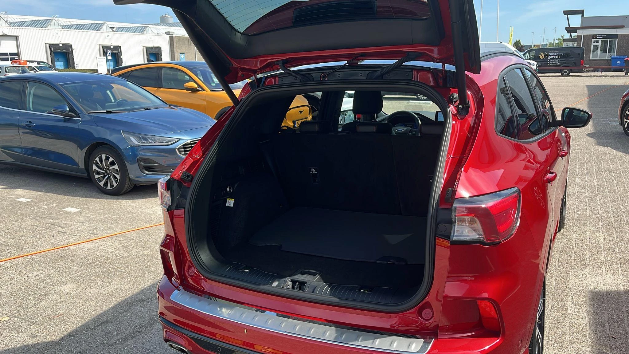Hoofdafbeelding Ford Kuga