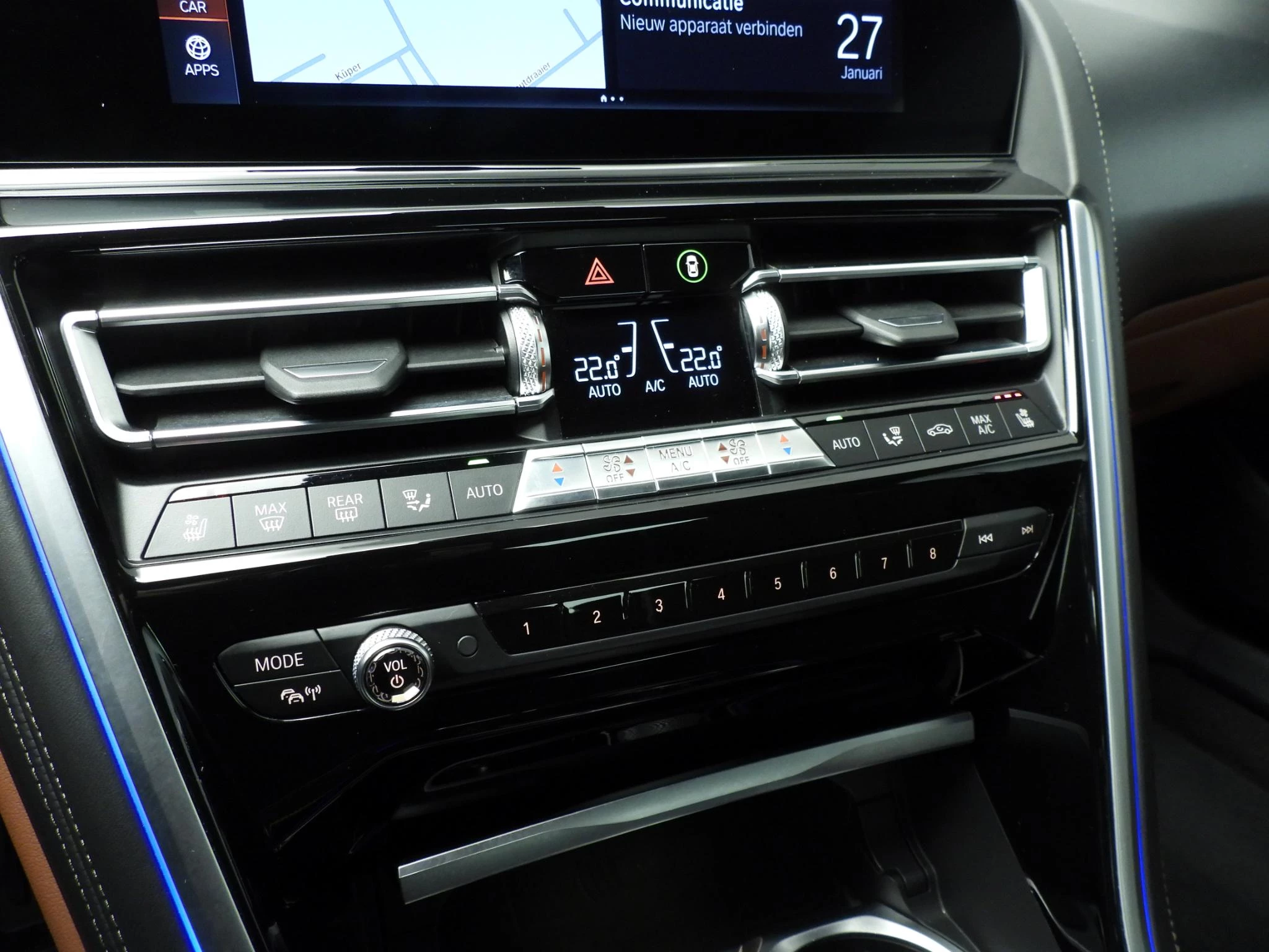 Hoofdafbeelding BMW 8 Serie