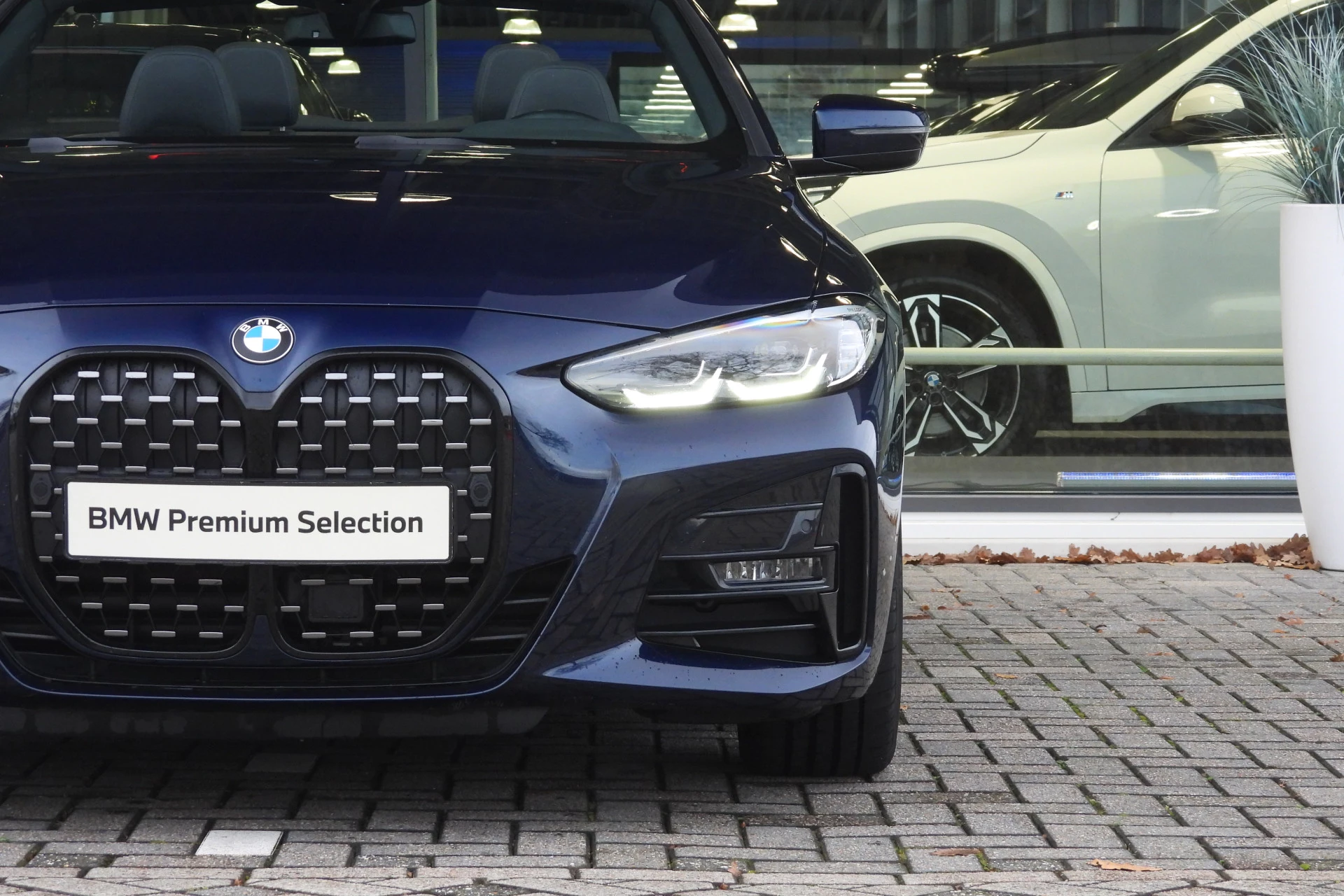 Hoofdafbeelding BMW 4 Serie