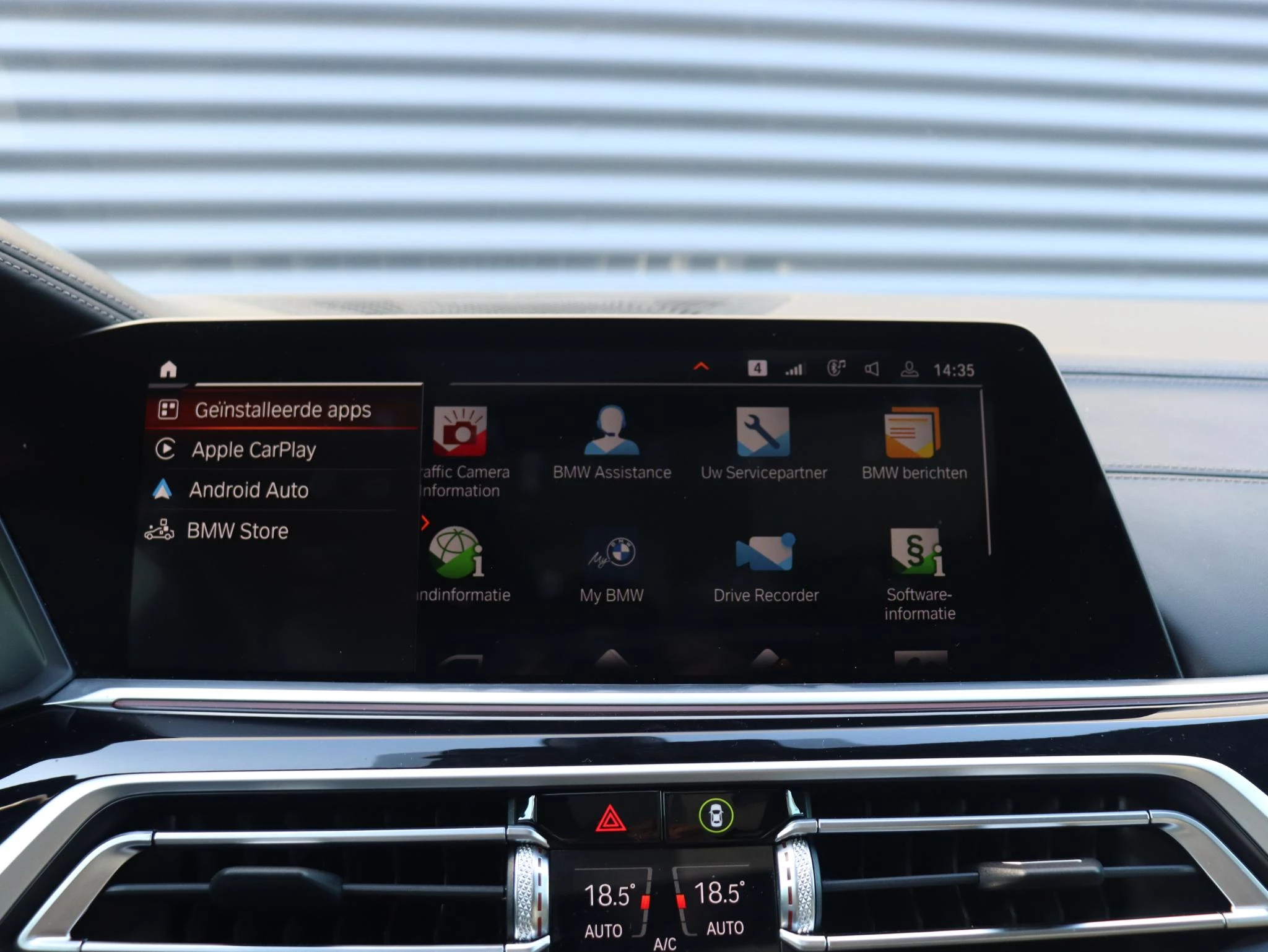 Hoofdafbeelding BMW X7