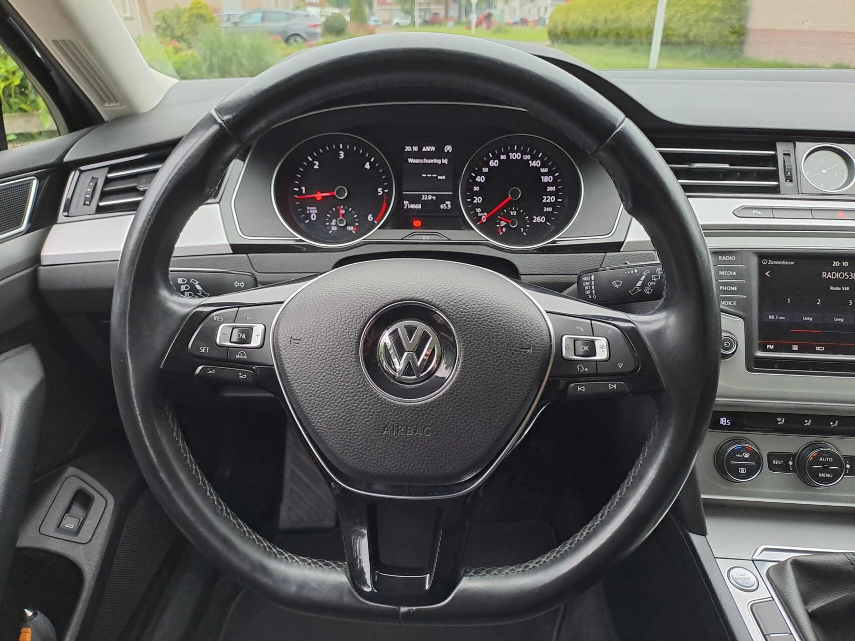 Hoofdafbeelding Volkswagen Passat