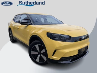 Ford Capri Extended Range AWD 79 kWh 340pk | Driver Assistance Pack