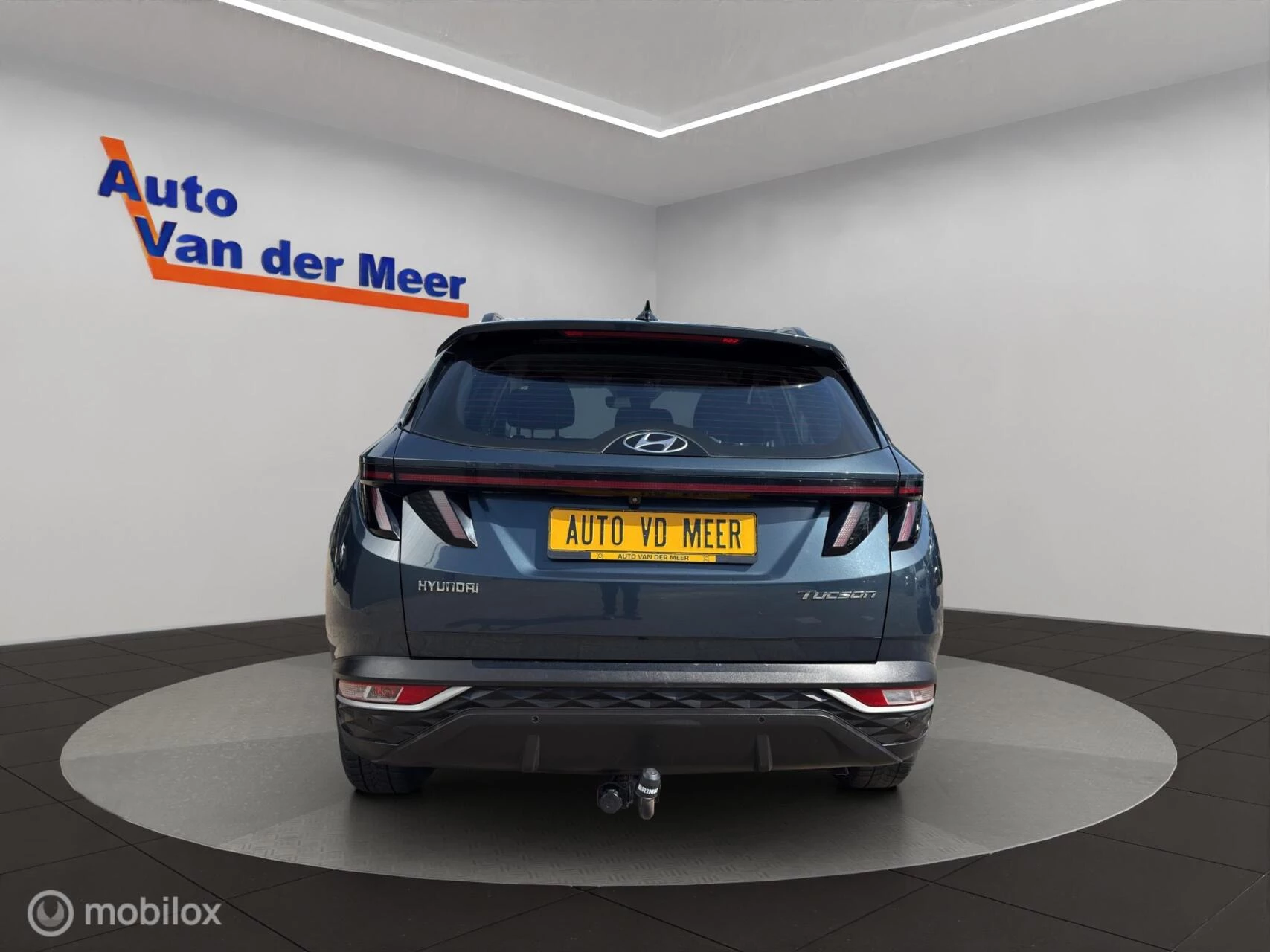 Hoofdafbeelding Hyundai Tucson
