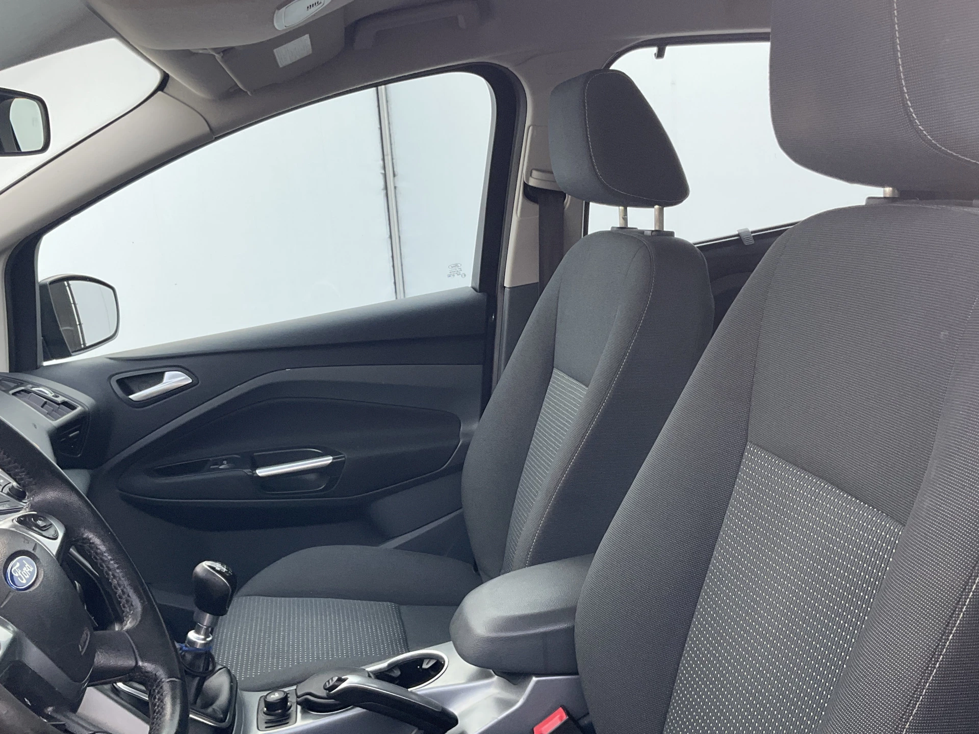 Hoofdafbeelding Ford C-MAX