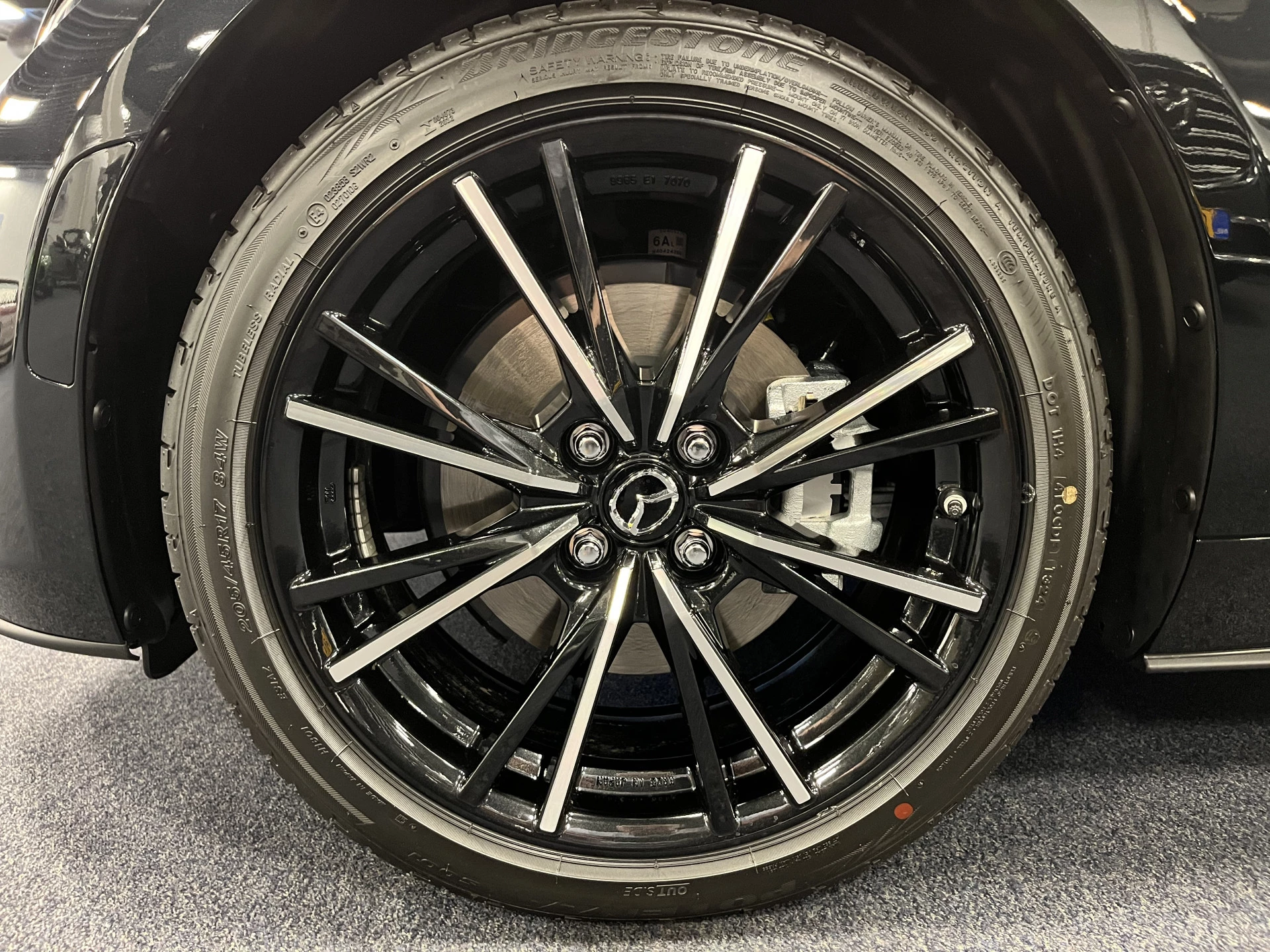Hoofdafbeelding Mazda MX-5