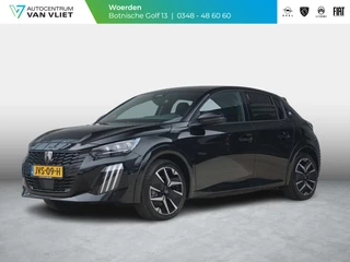 Hoofdafbeelding Peugeot e-208 Peugeot e-208 EV GT Avantage 51 kWh 360 Camera