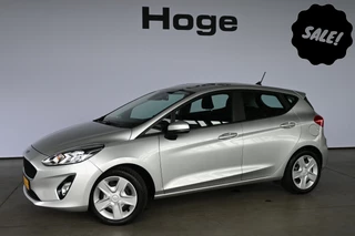 Ford Fiesta 1.0 EcoBoost Connected Navigatie Airco Cruise control Lane Assist Goed Onderhouden Inruil Mogelijk!