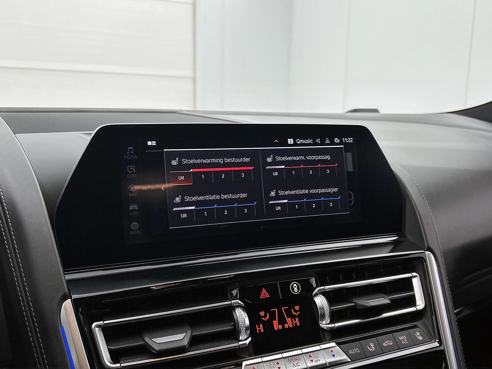 Hoofdafbeelding BMW 8 Serie