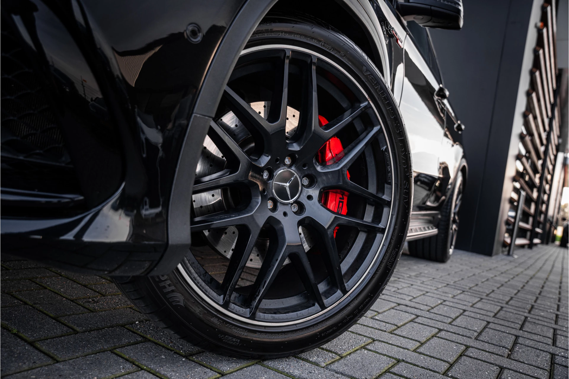 Hoofdafbeelding Mercedes-Benz GLE