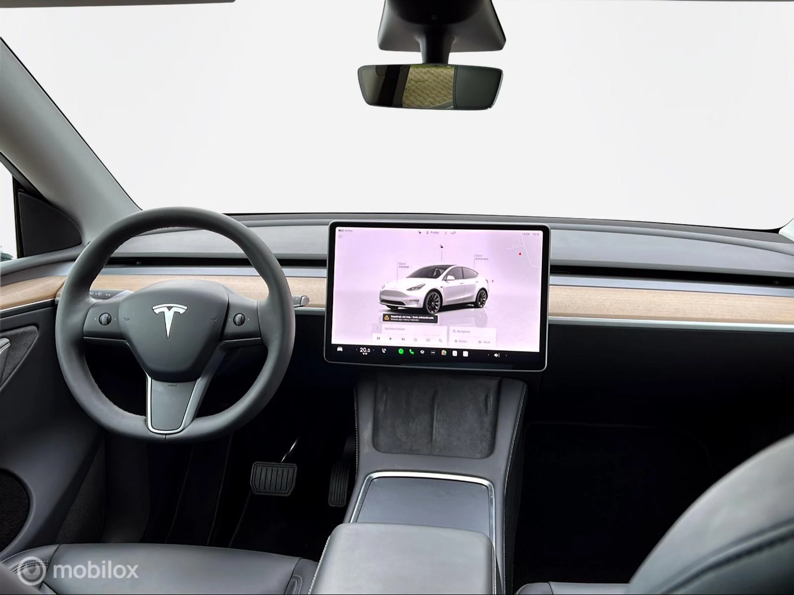 Hoofdafbeelding Tesla Model Y