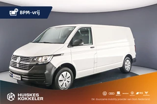 Volkswagen Transporter T6.1 2.0 TDI 150pk L2H1 | BPM-vrij |
