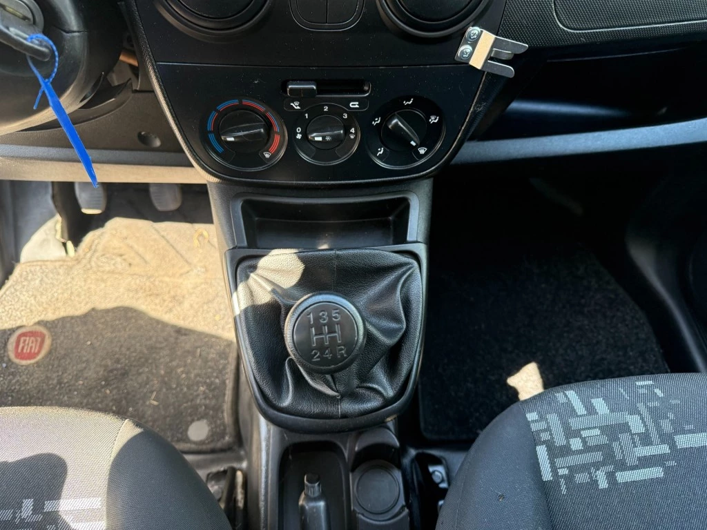 Hoofdafbeelding Fiat Fiorino