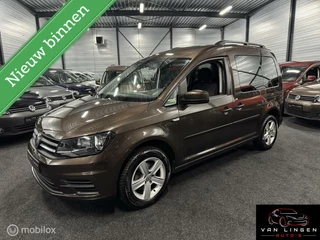 Volkswagen Caddy Combi TSI 2017 Highline Clima|Cruise|Navi