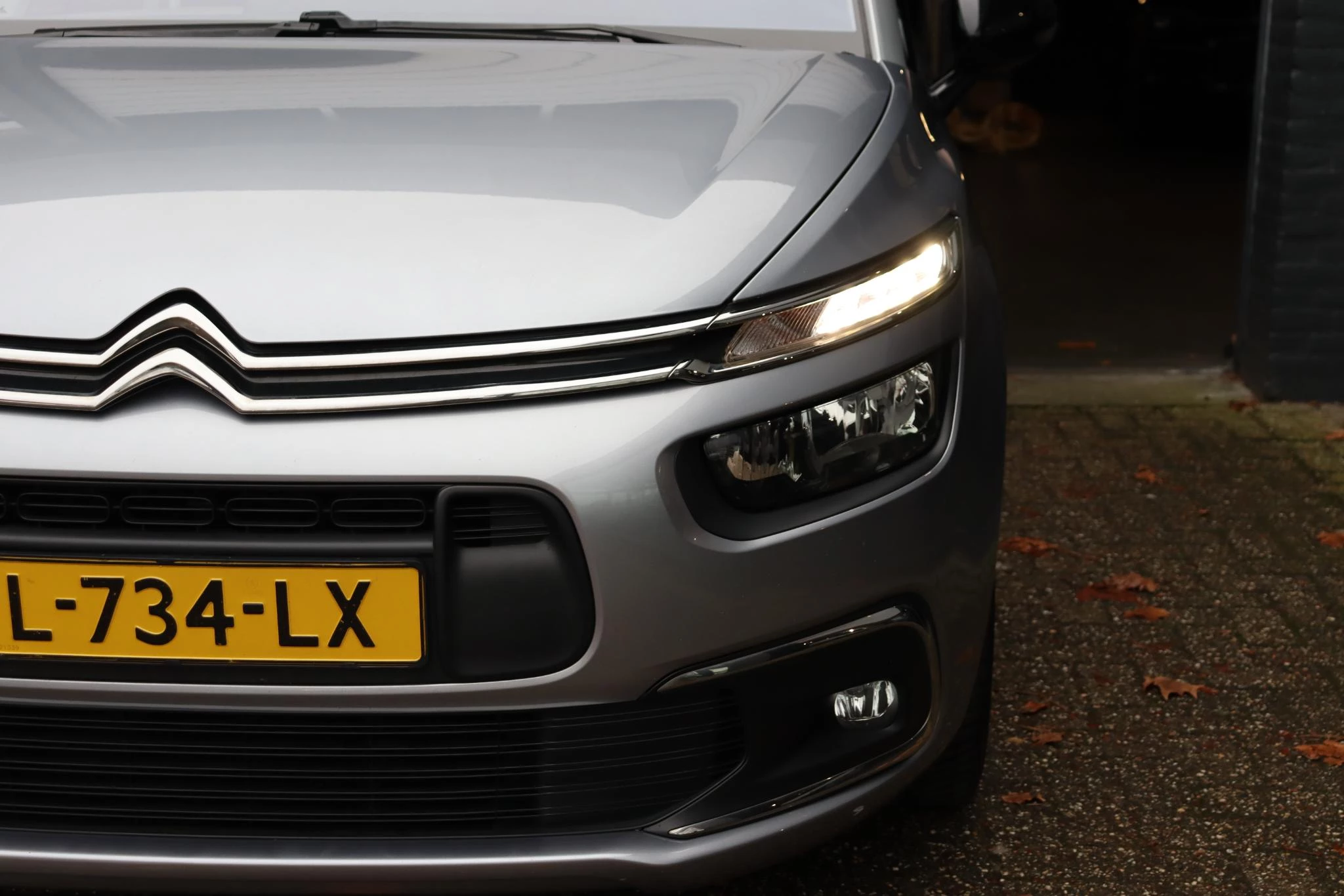 Hoofdafbeelding Citroën Grand C4 Spacetourer