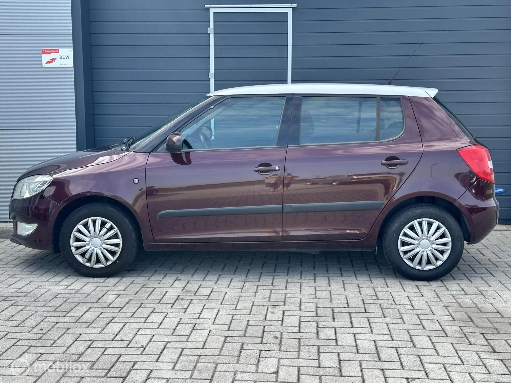 Hoofdafbeelding Škoda Fabia